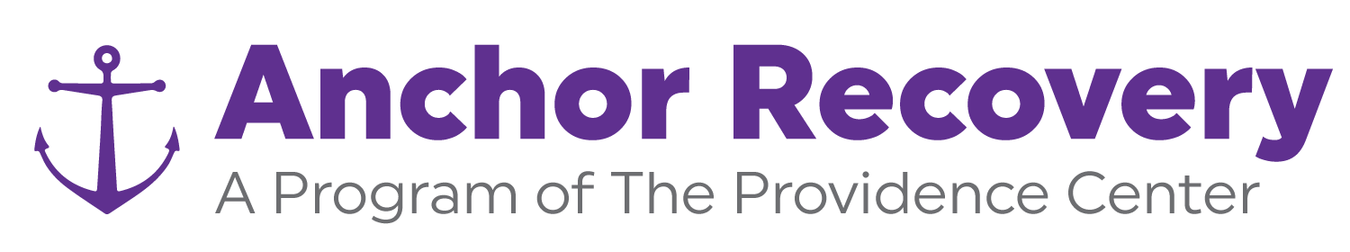 Anchor Recovery logo